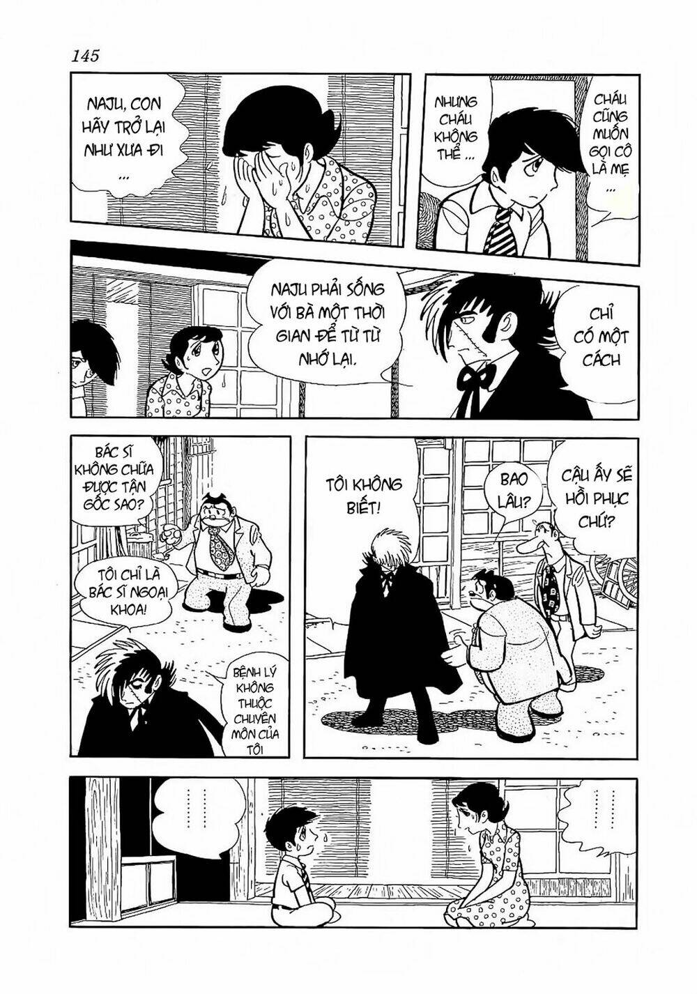 Bác Sĩ Quái Dị: Chapter 56
