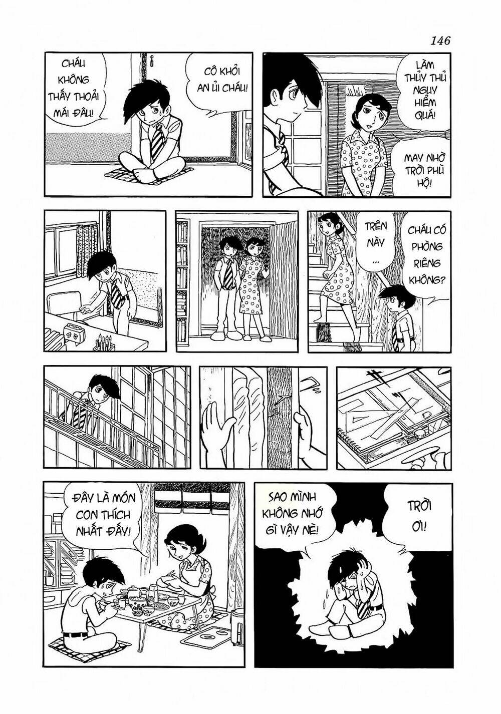 Bác Sĩ Quái Dị: Chapter 56
