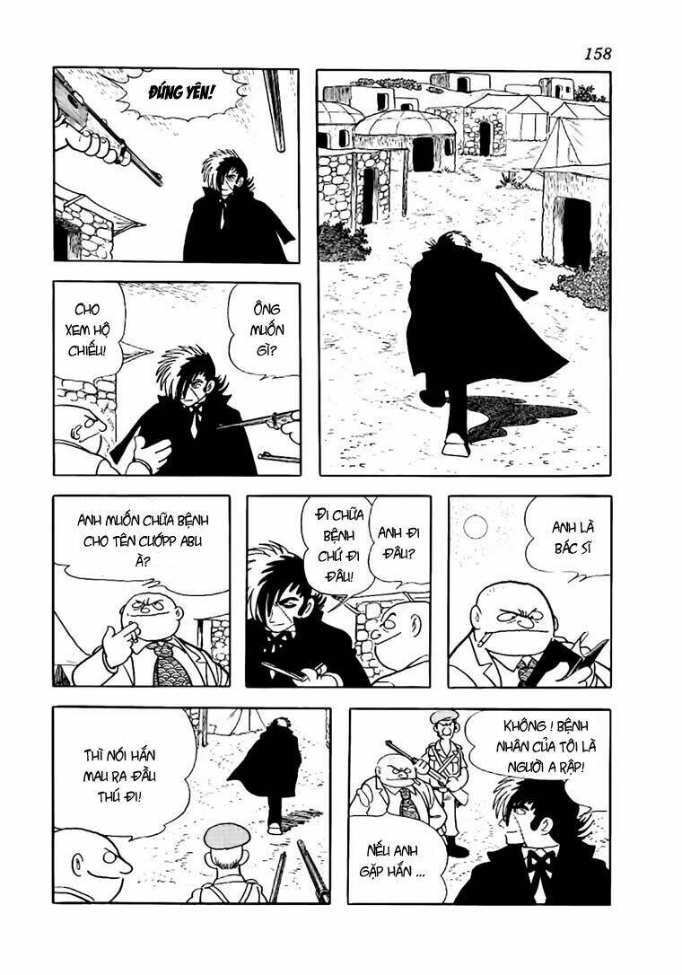 Bác Sĩ Quái Dị: Chapter 57
