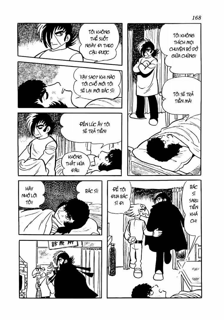 Bác Sĩ Quái Dị: Chapter 57