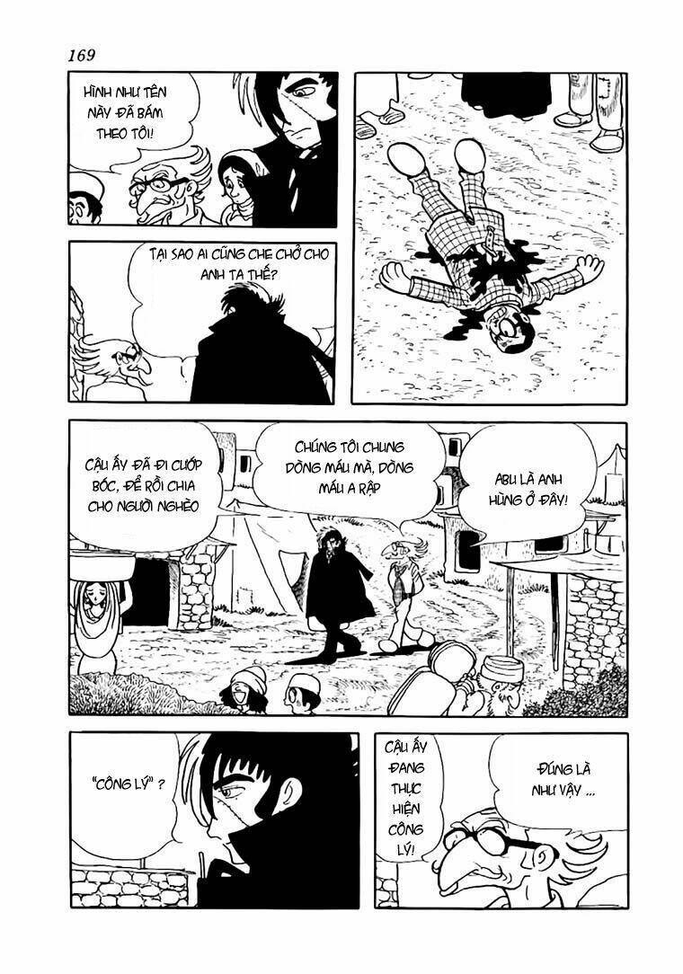Bác Sĩ Quái Dị: Chapter 57