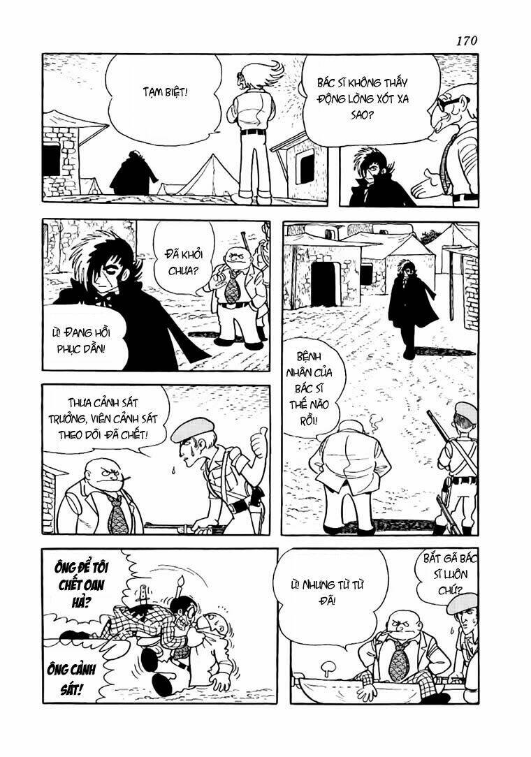 Bác Sĩ Quái Dị: Chapter 57