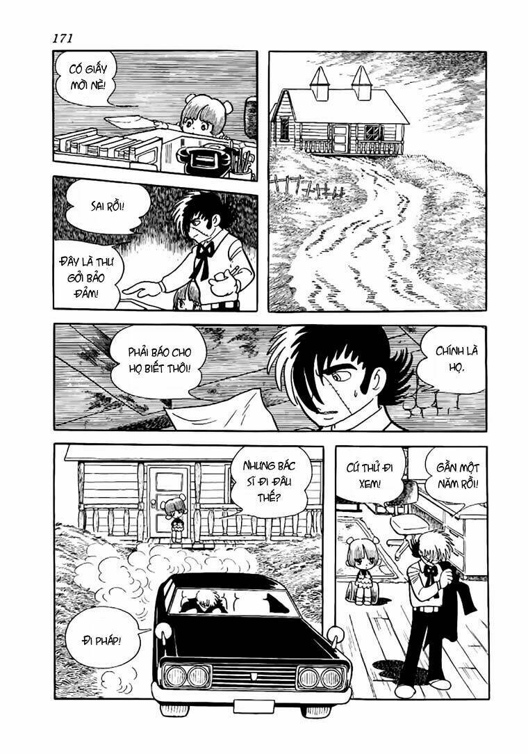 Bác Sĩ Quái Dị: Chapter 57