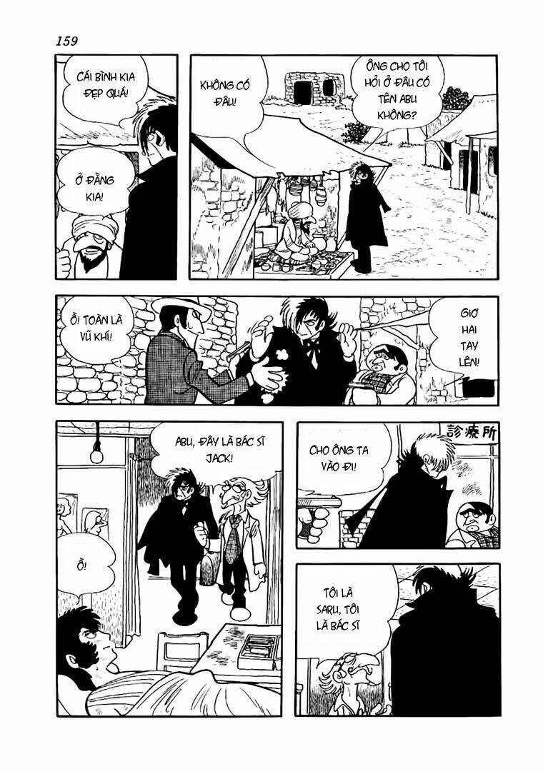 Bác Sĩ Quái Dị: Chapter 57