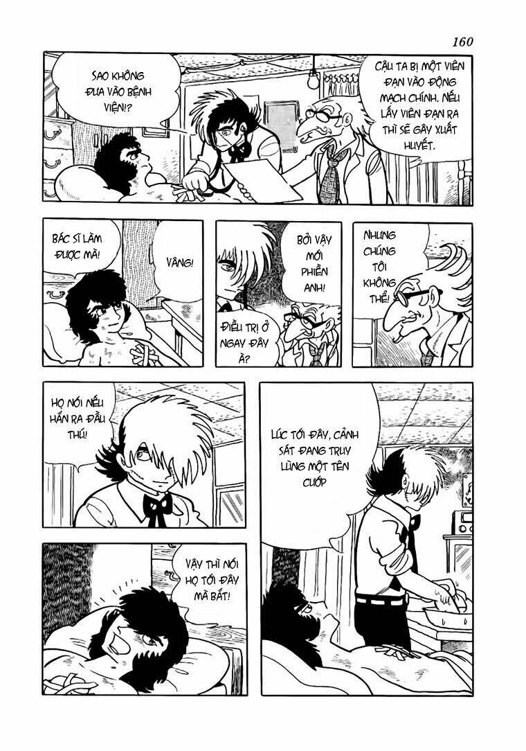 Bác Sĩ Quái Dị: Chapter 57