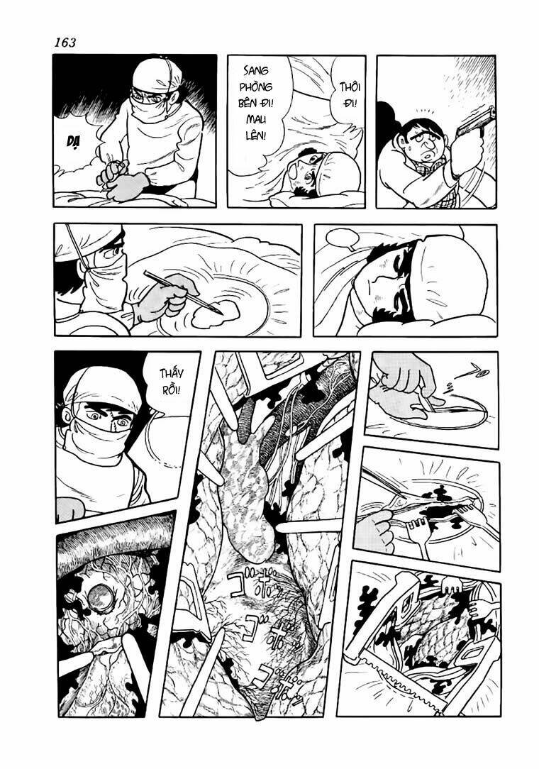 Bác Sĩ Quái Dị: Chapter 57