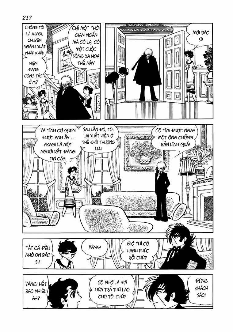 Bác Sĩ Quái Dị: Chapter 59