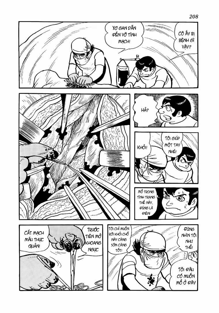 Bác Sĩ Quái Dị: Chapter 59