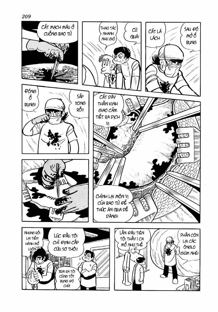 Bác Sĩ Quái Dị: Chapter 59