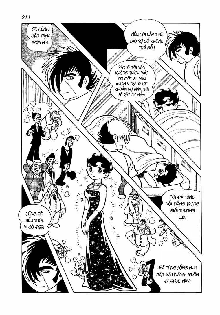 Bác Sĩ Quái Dị: Chapter 59