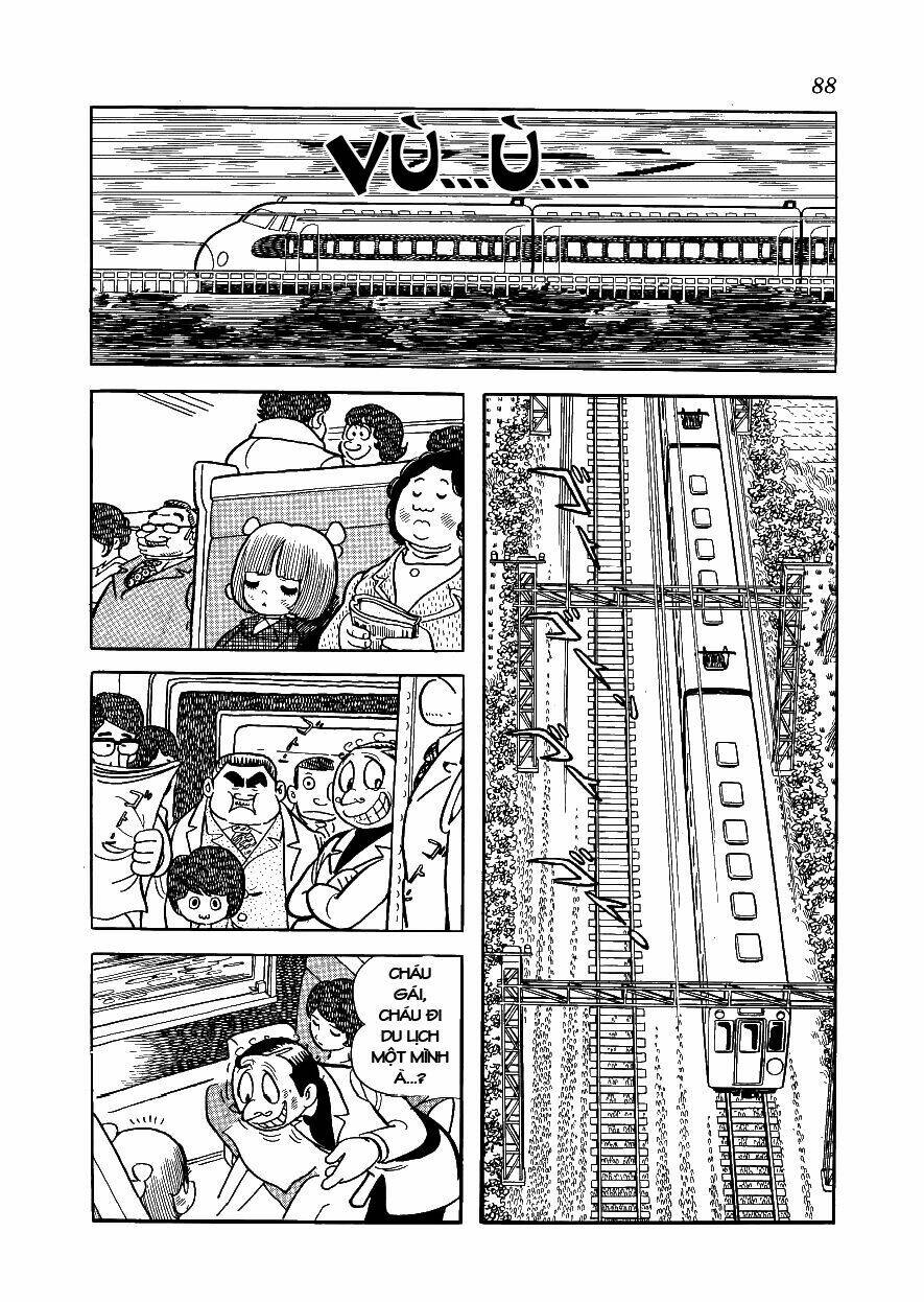 Bác Sĩ Quái Dị: Chapter 64