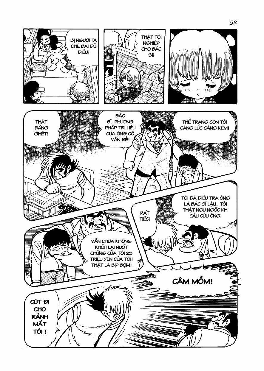 Bác Sĩ Quái Dị: Chapter 64