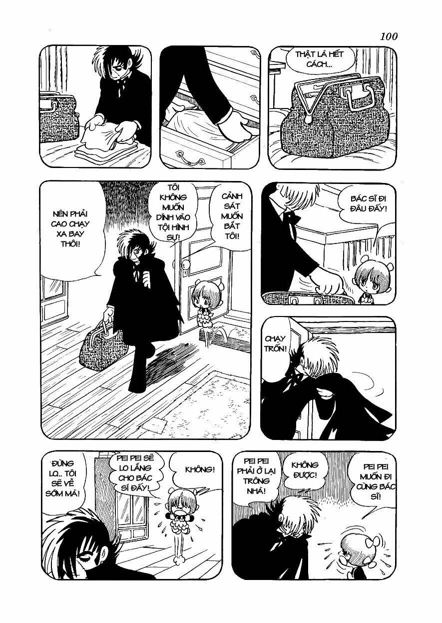 Bác Sĩ Quái Dị: Chapter 64