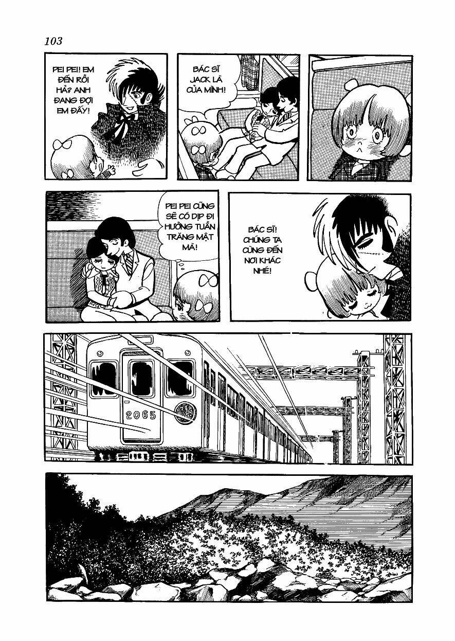 Bác Sĩ Quái Dị: Chapter 64