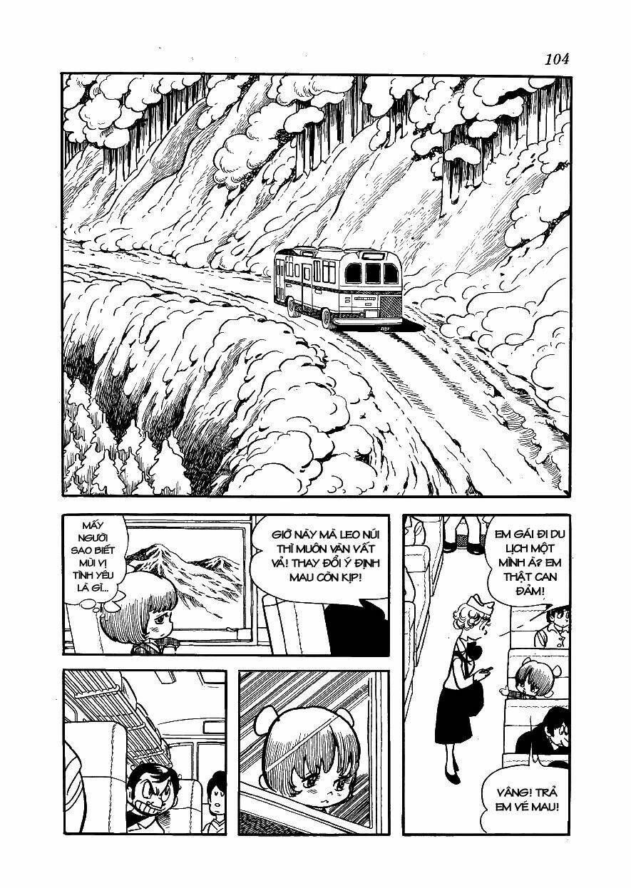 Bác Sĩ Quái Dị: Chapter 64