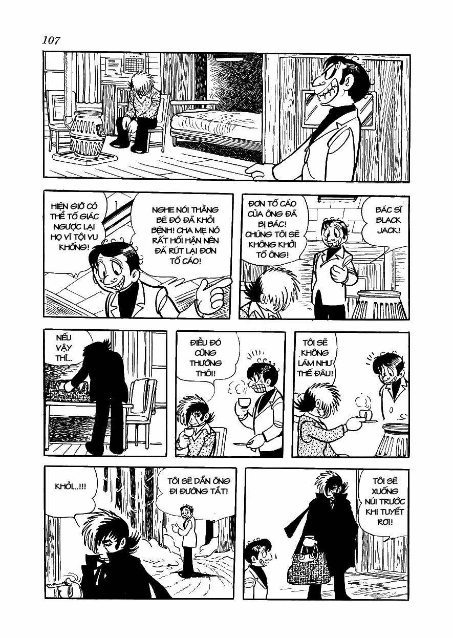 Bác Sĩ Quái Dị: Chapter 64