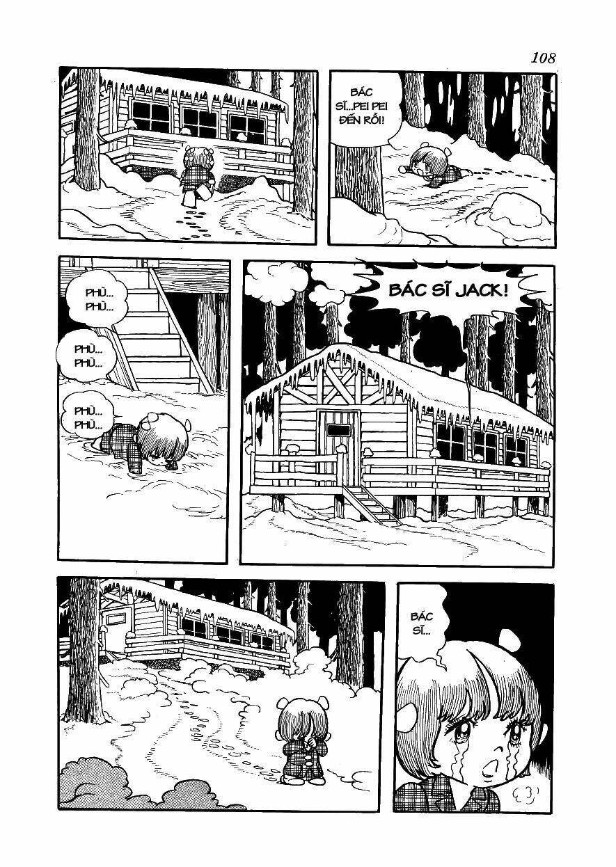 Bác Sĩ Quái Dị: Chapter 64