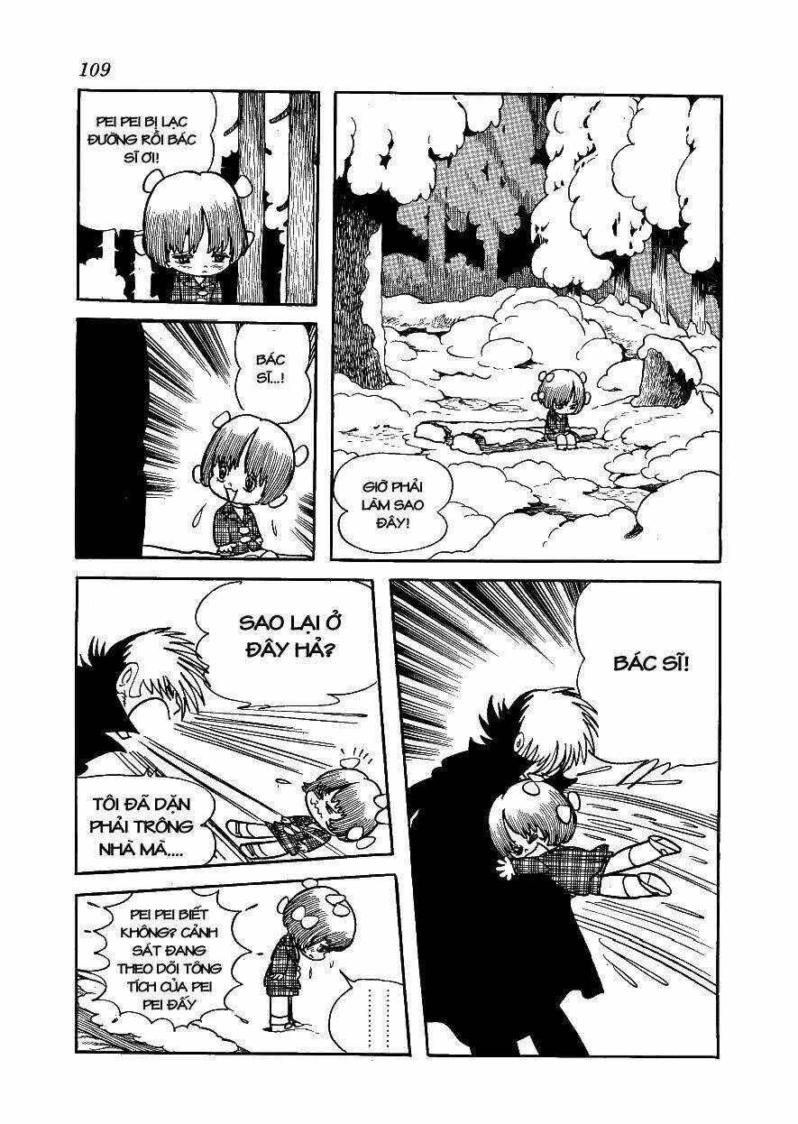 Bác Sĩ Quái Dị: Chapter 64