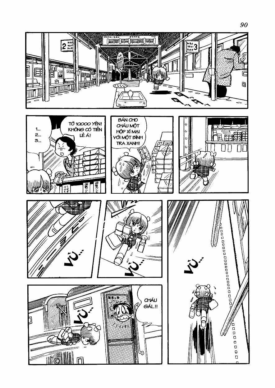 Bác Sĩ Quái Dị: Chapter 64