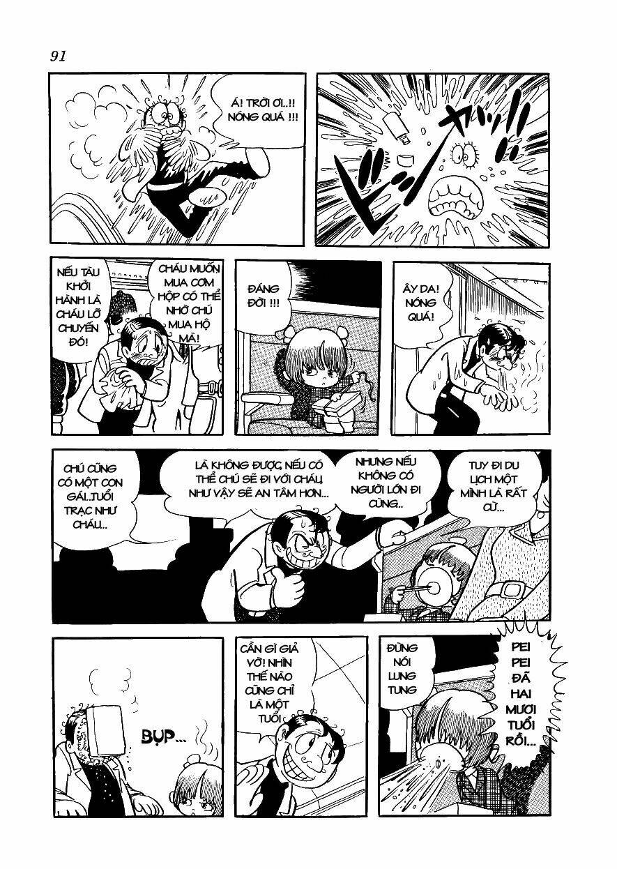Bác Sĩ Quái Dị: Chapter 64