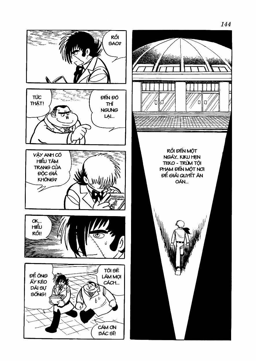 Bác Sĩ Quái Dị: Chapter 66