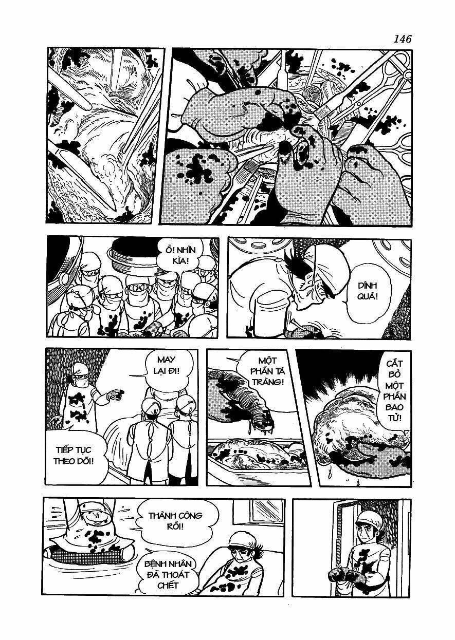 Bác Sĩ Quái Dị: Chapter 66