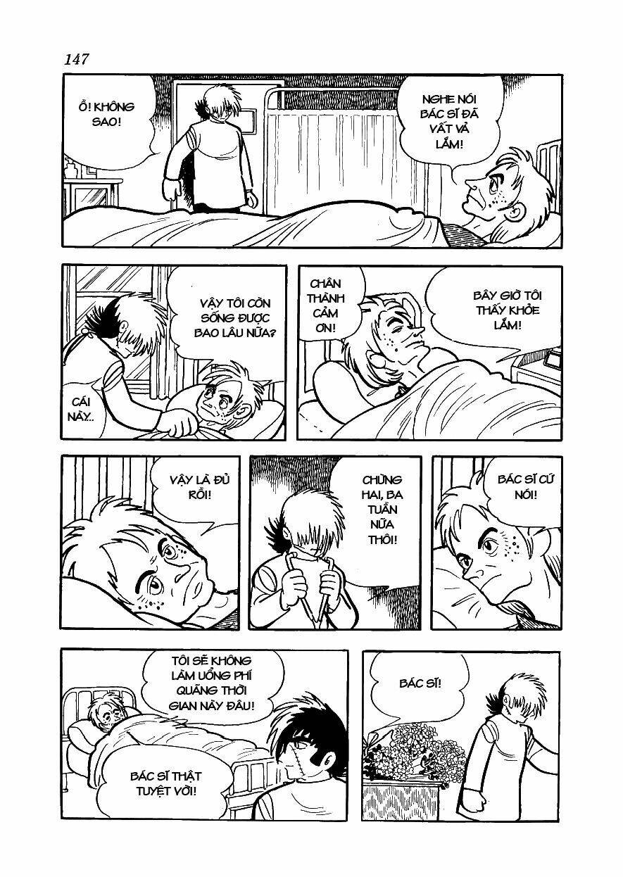 Bác Sĩ Quái Dị: Chapter 66