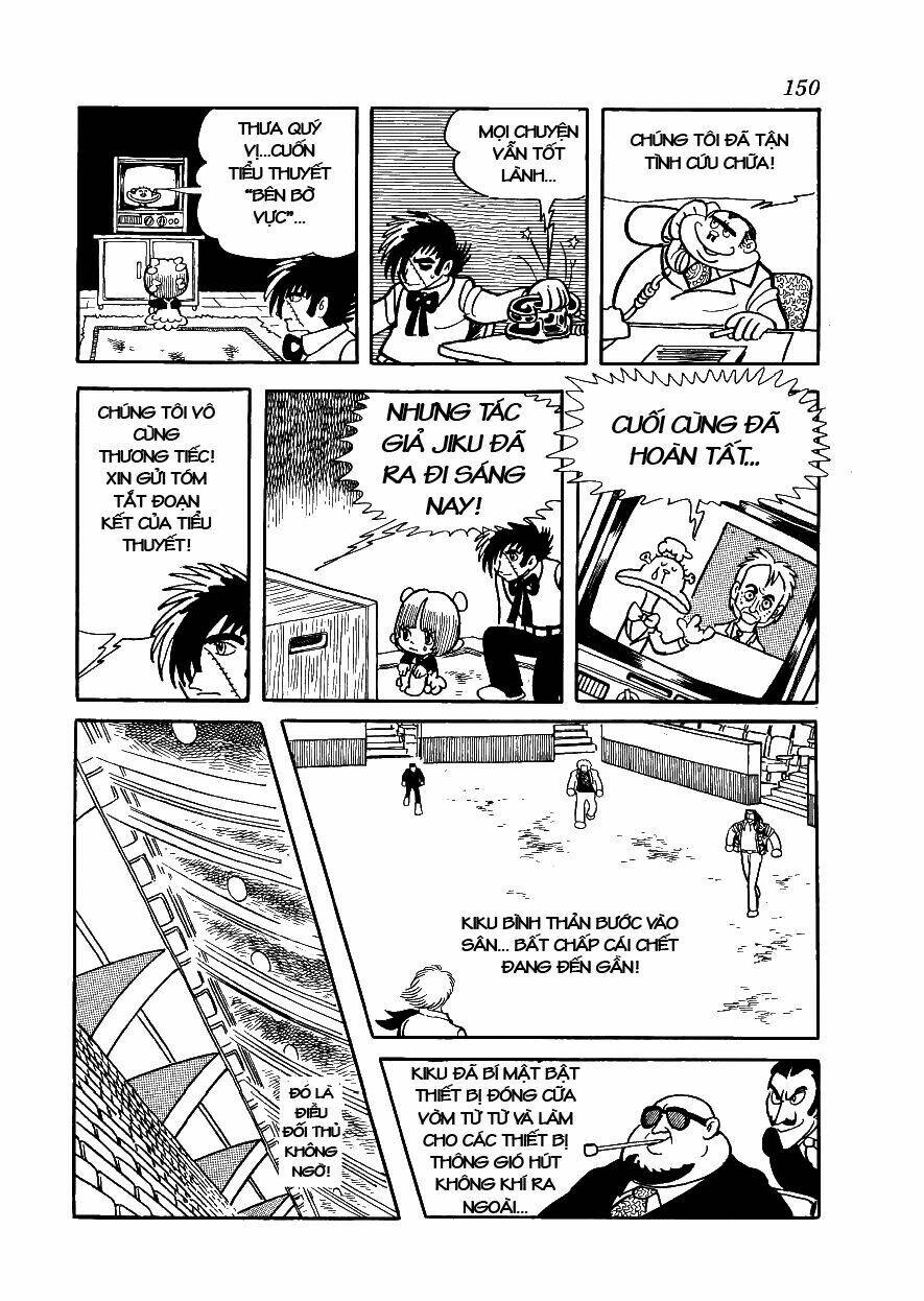 Bác Sĩ Quái Dị: Chapter 66