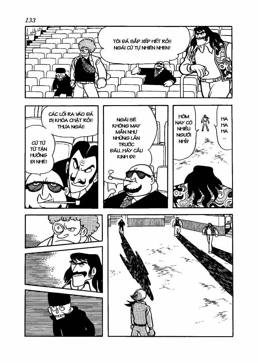Bác Sĩ Quái Dị: Chapter 66