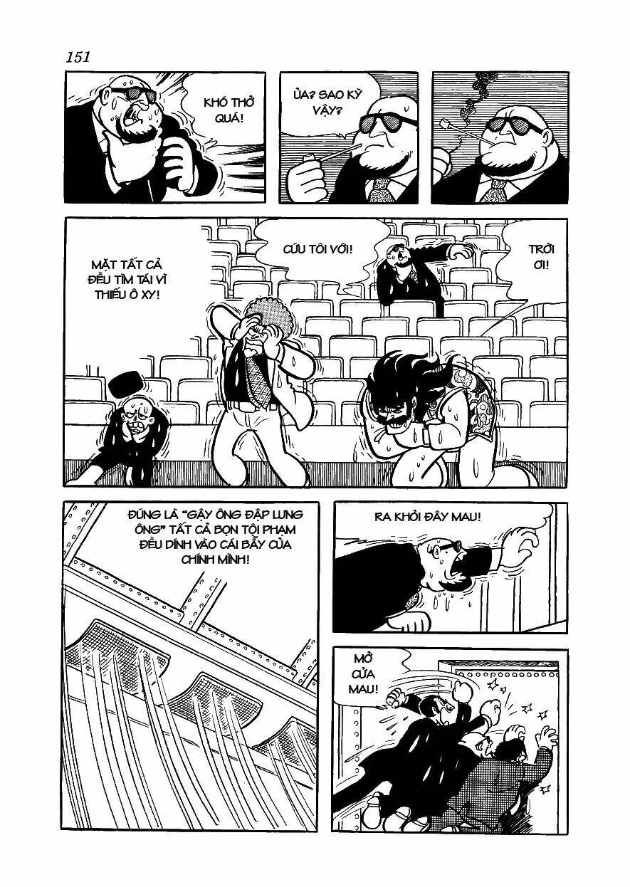 Bác Sĩ Quái Dị: Chapter 66