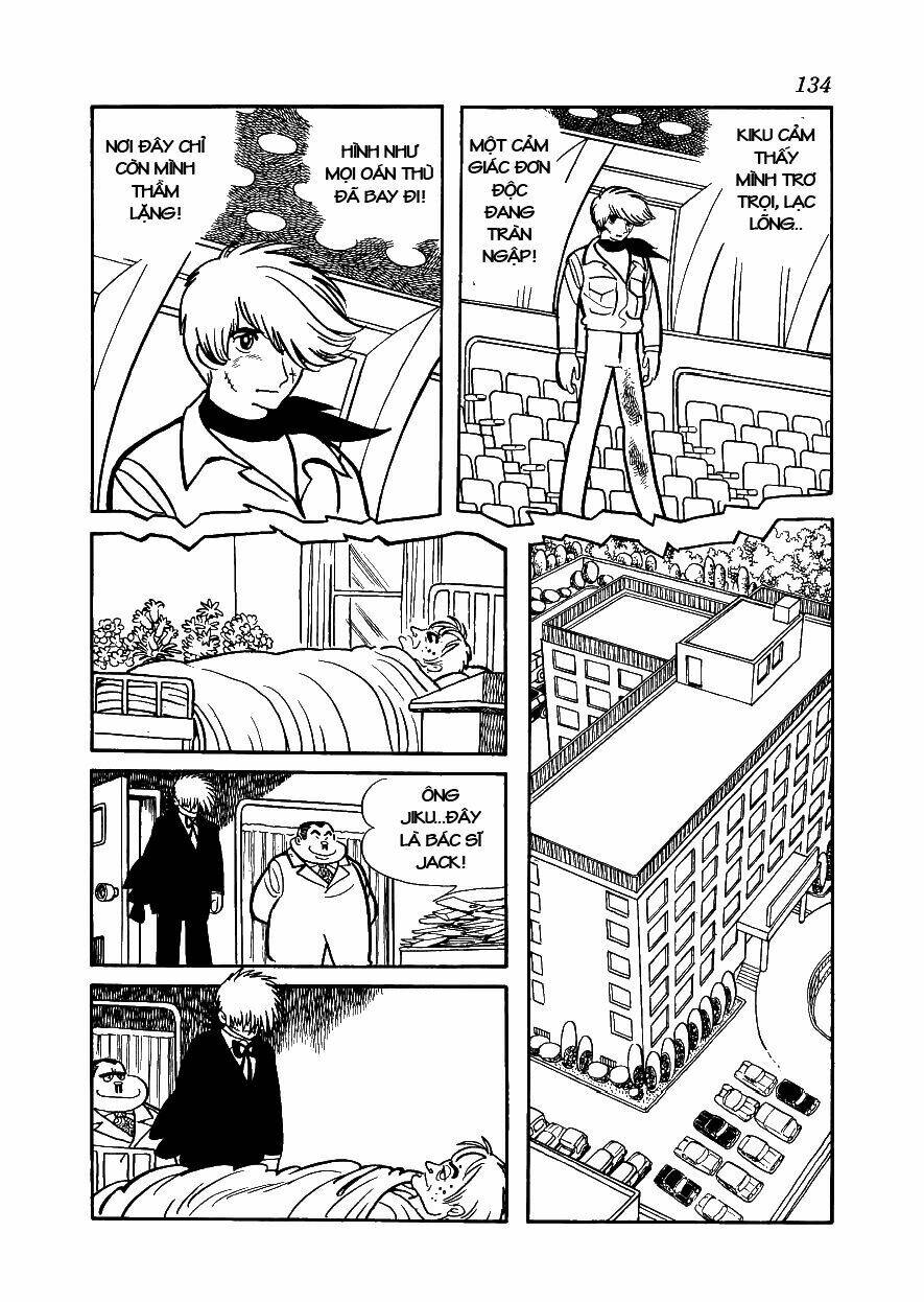 Bác Sĩ Quái Dị: Chapter 66