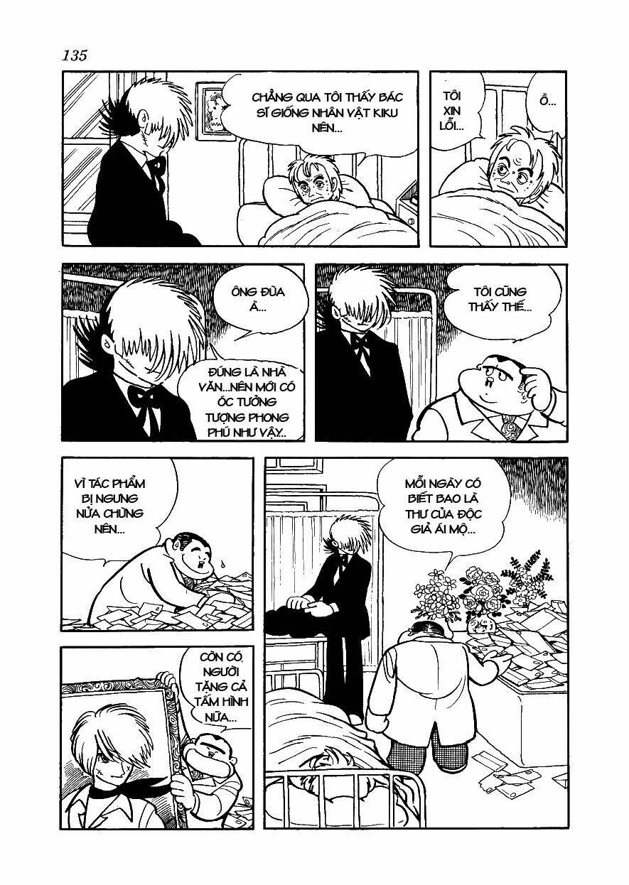 Bác Sĩ Quái Dị: Chapter 66