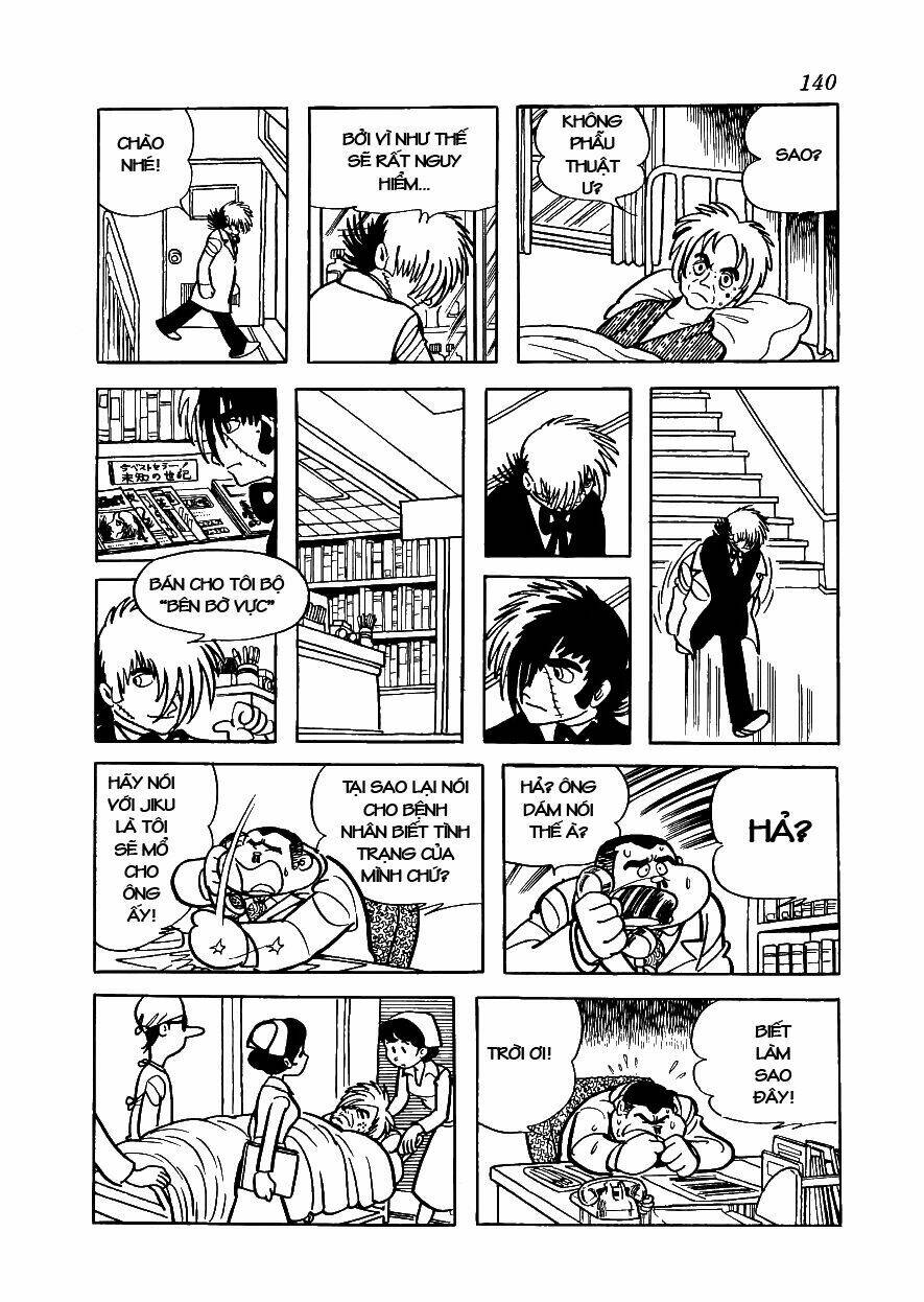 Bác Sĩ Quái Dị: Chapter 66