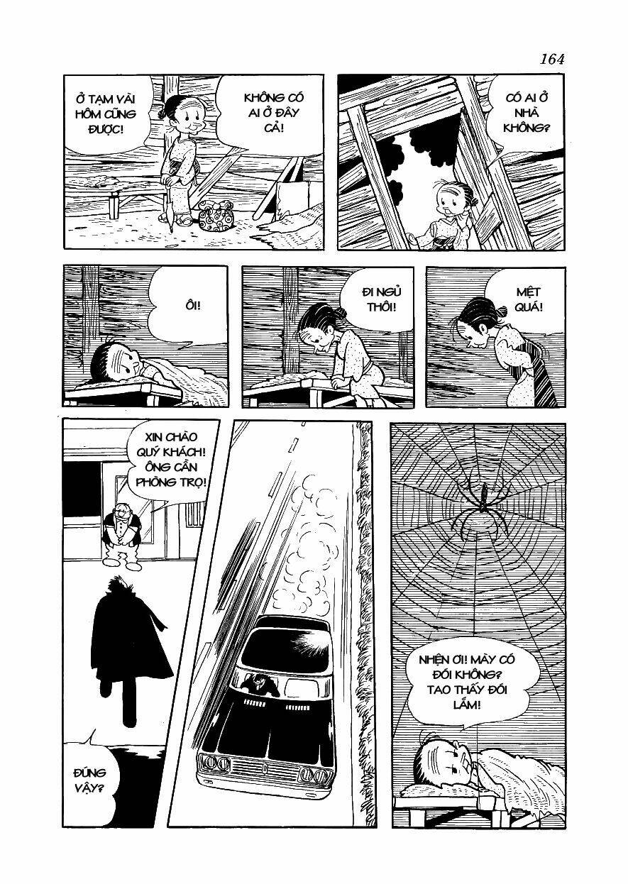 Bác Sĩ Quái Dị: Chapter 67