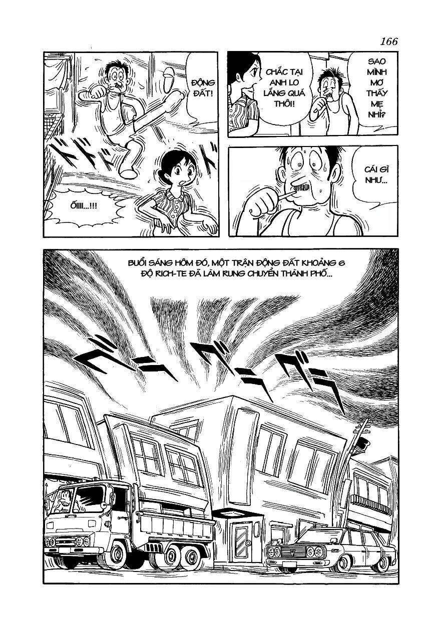 Bác Sĩ Quái Dị: Chapter 67