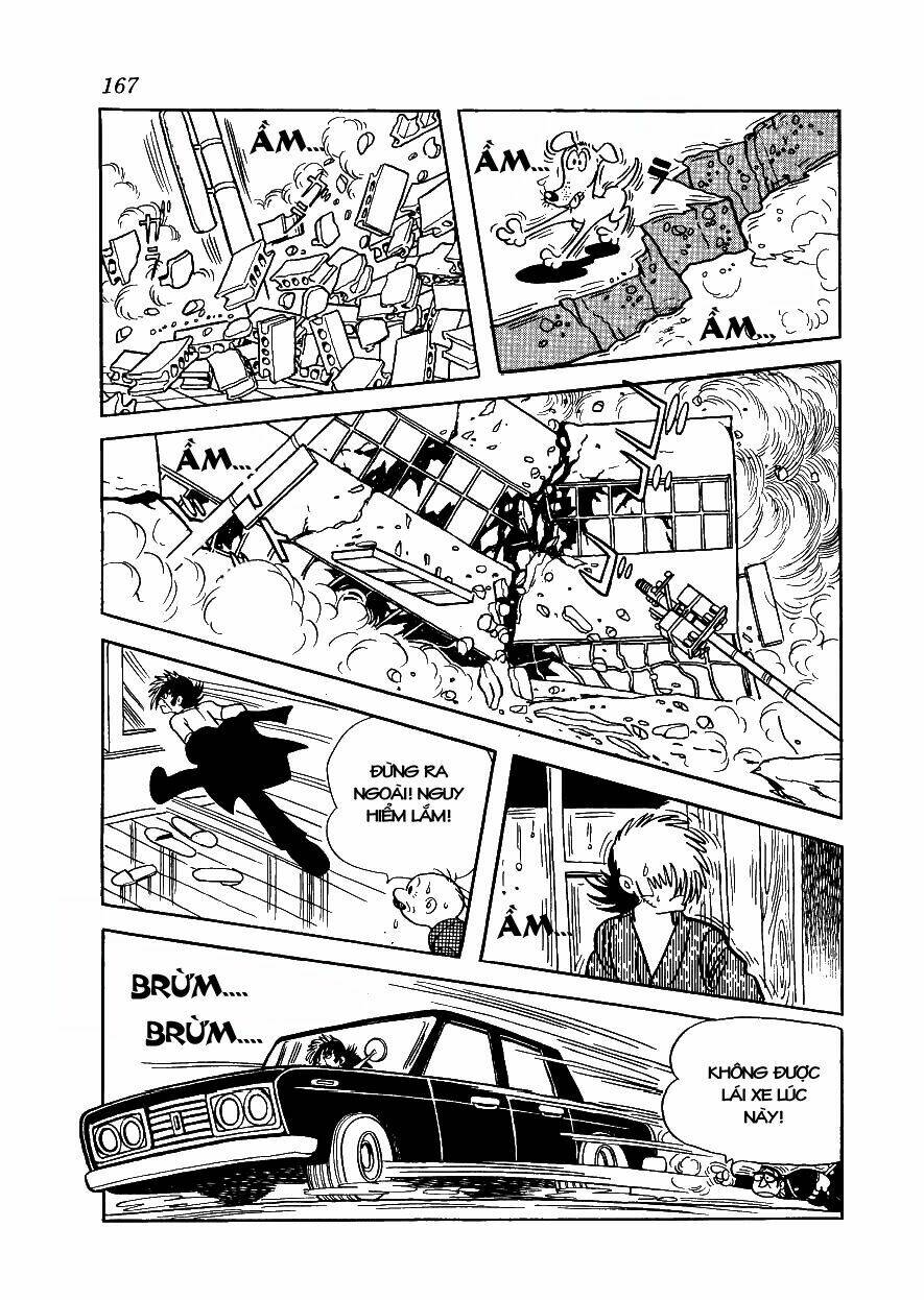 Bác Sĩ Quái Dị: Chapter 67