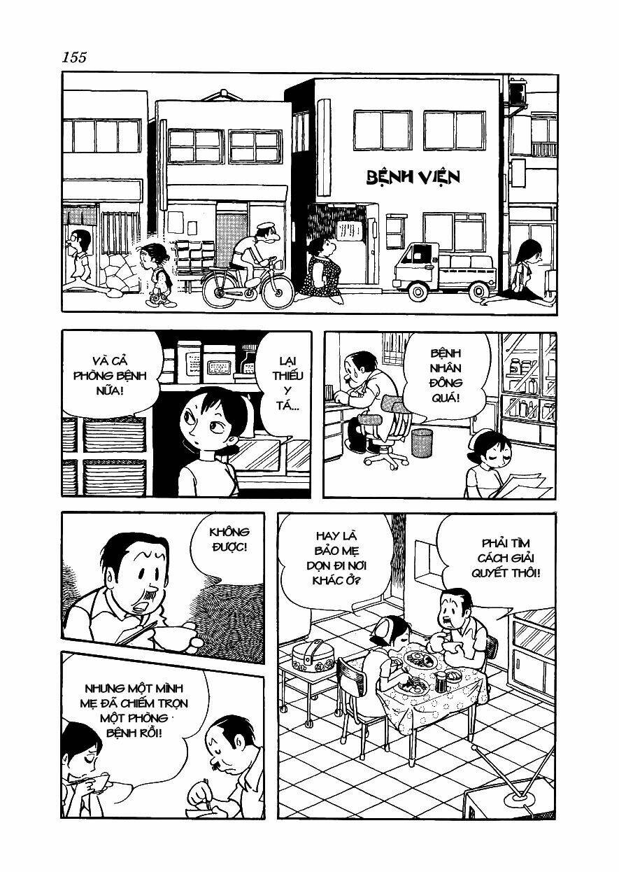 Bác Sĩ Quái Dị: Chapter 67