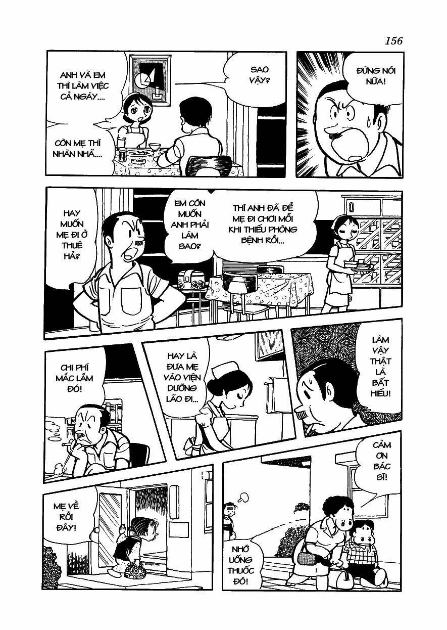 Bác Sĩ Quái Dị: Chapter 67