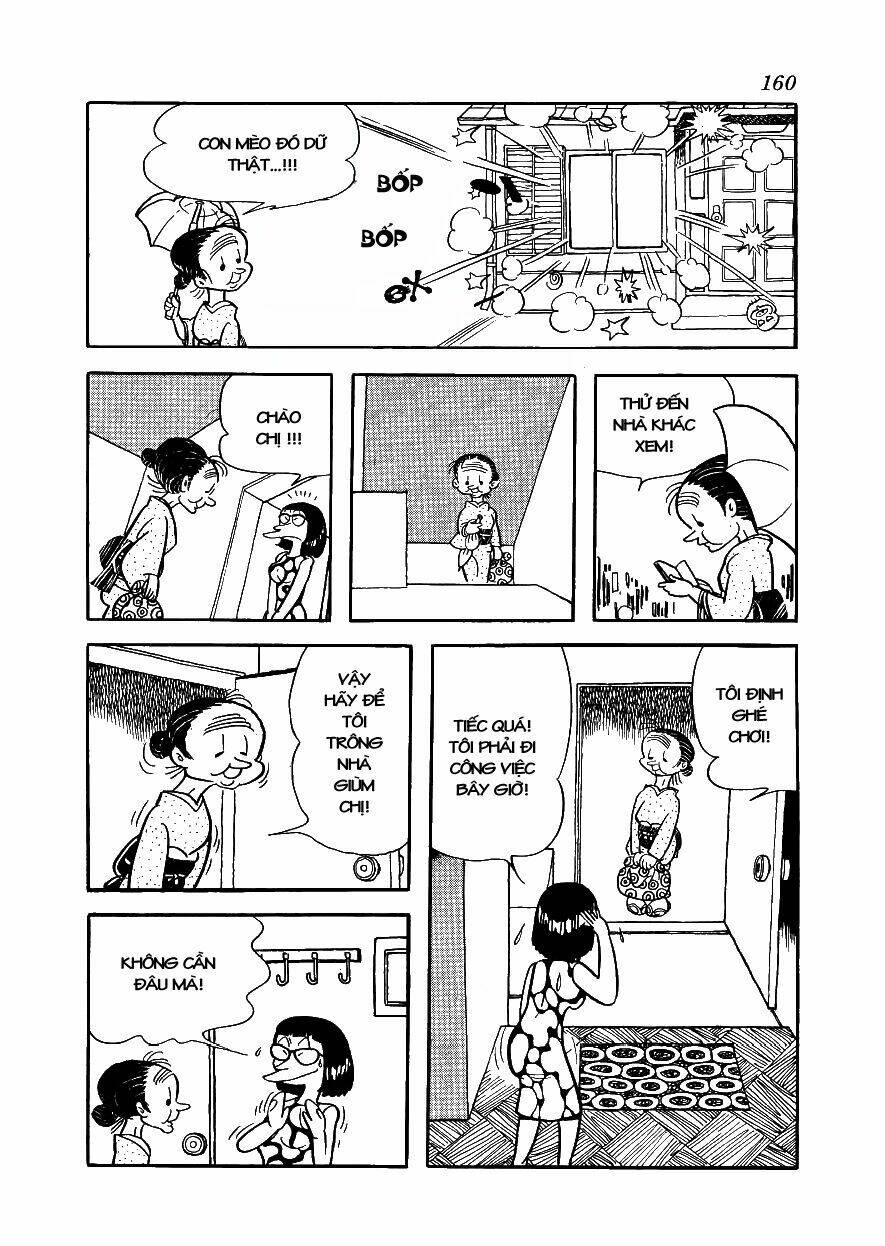 Bác Sĩ Quái Dị: Chapter 67