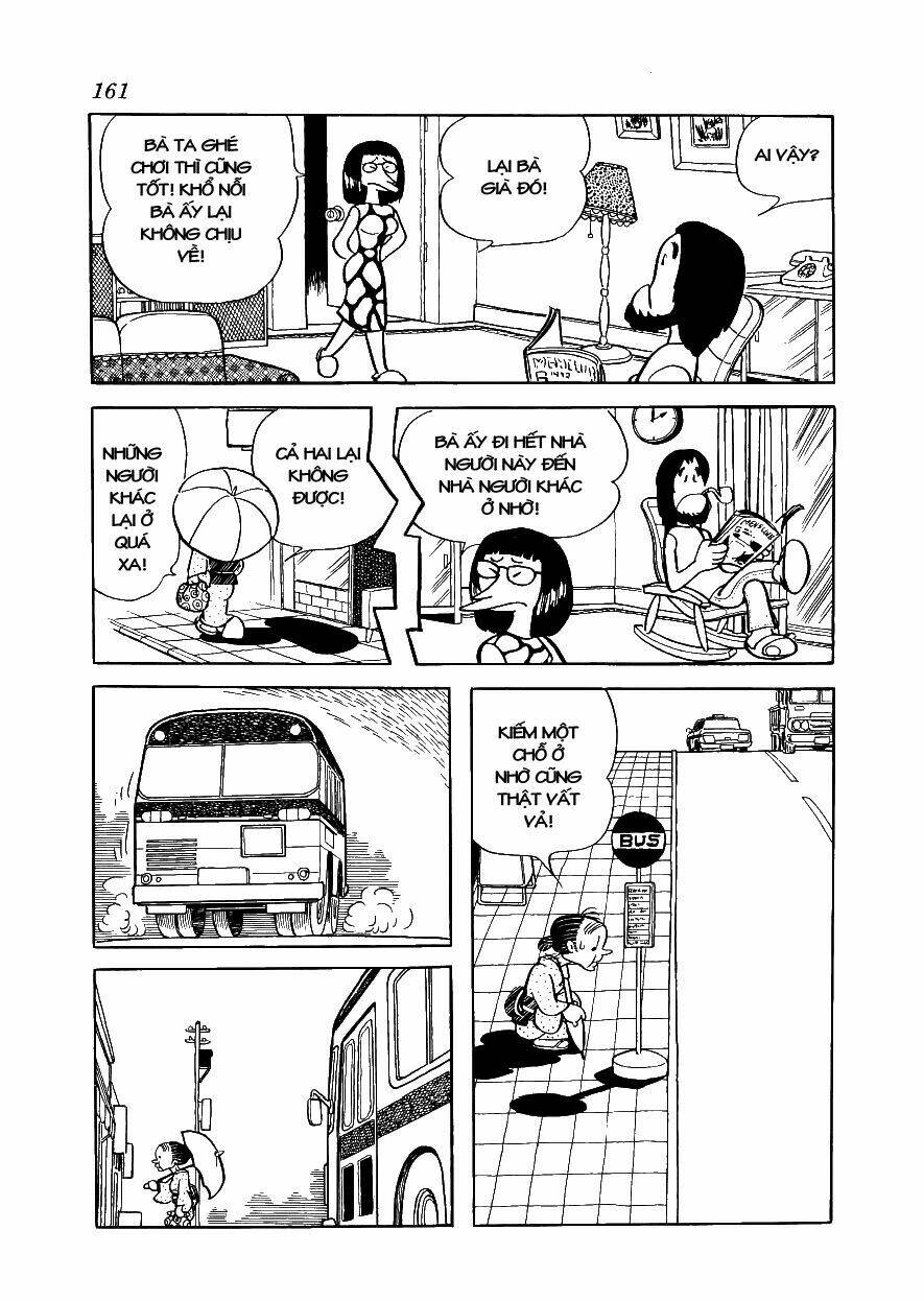 Bác Sĩ Quái Dị: Chapter 67