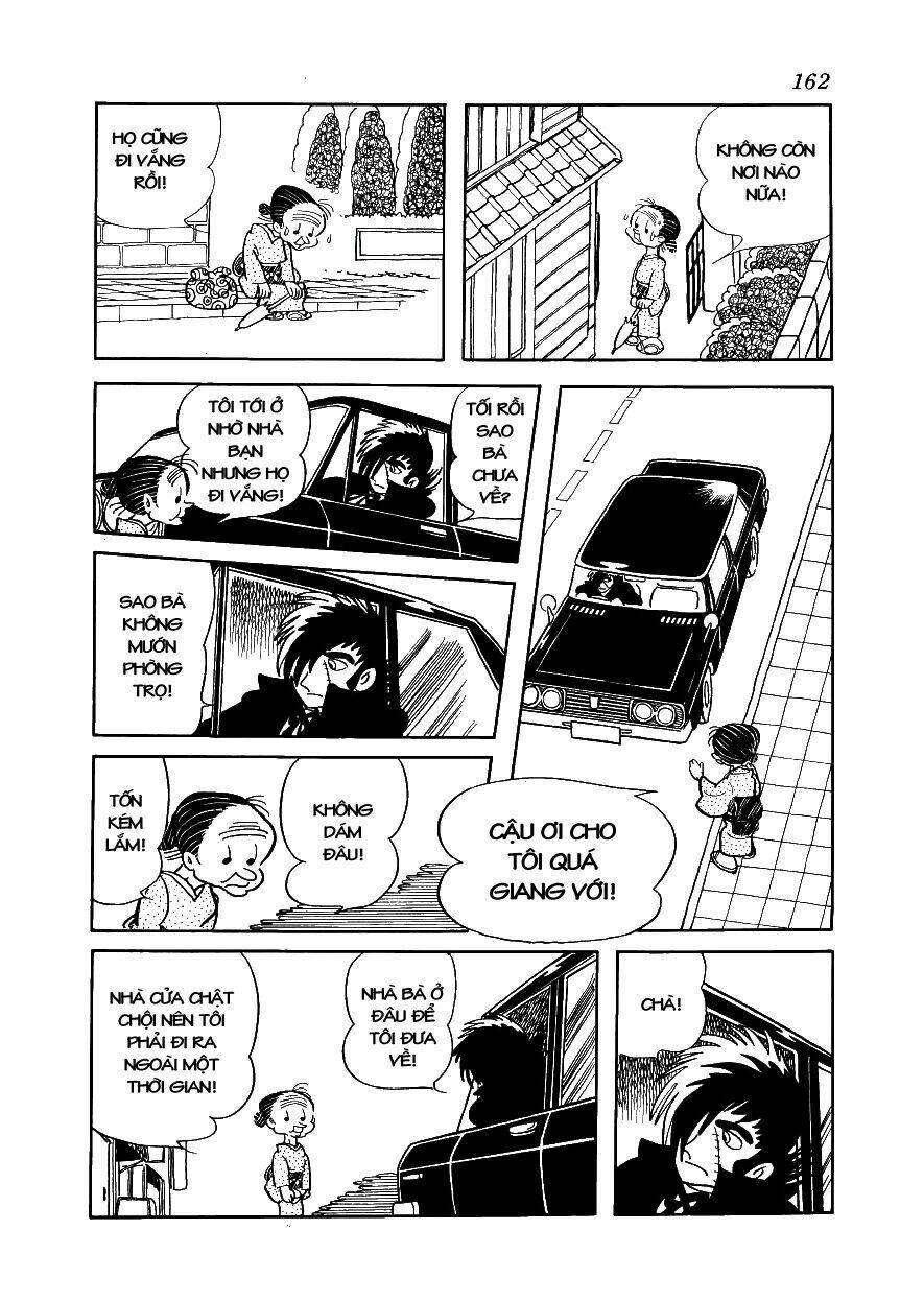 Bác Sĩ Quái Dị: Chapter 67
