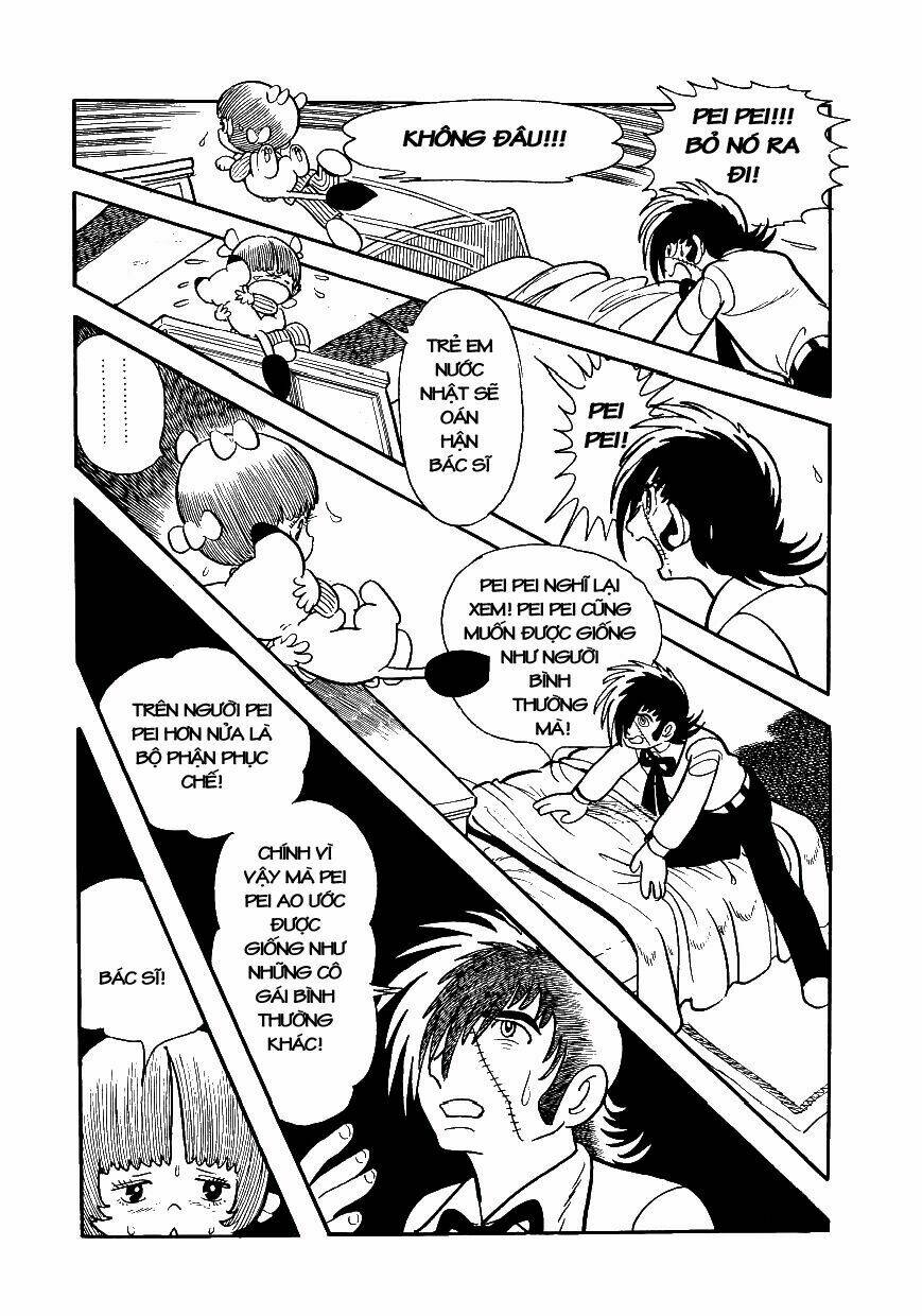 Bác Sĩ Quái Dị: Chapter 69