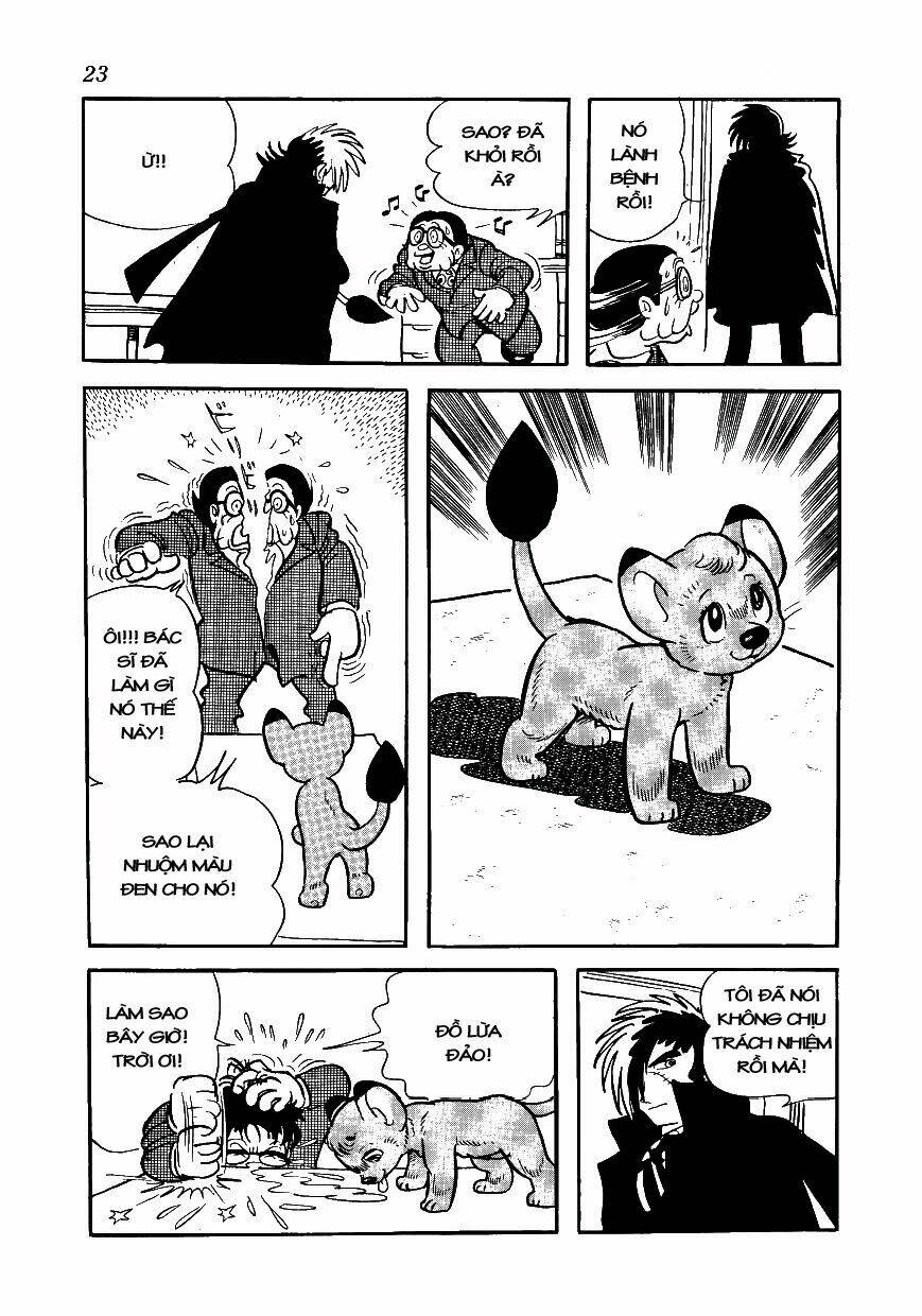 Bác Sĩ Quái Dị: Chapter 69