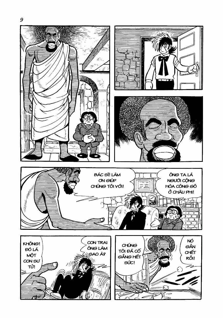 Bác Sĩ Quái Dị: Chapter 69