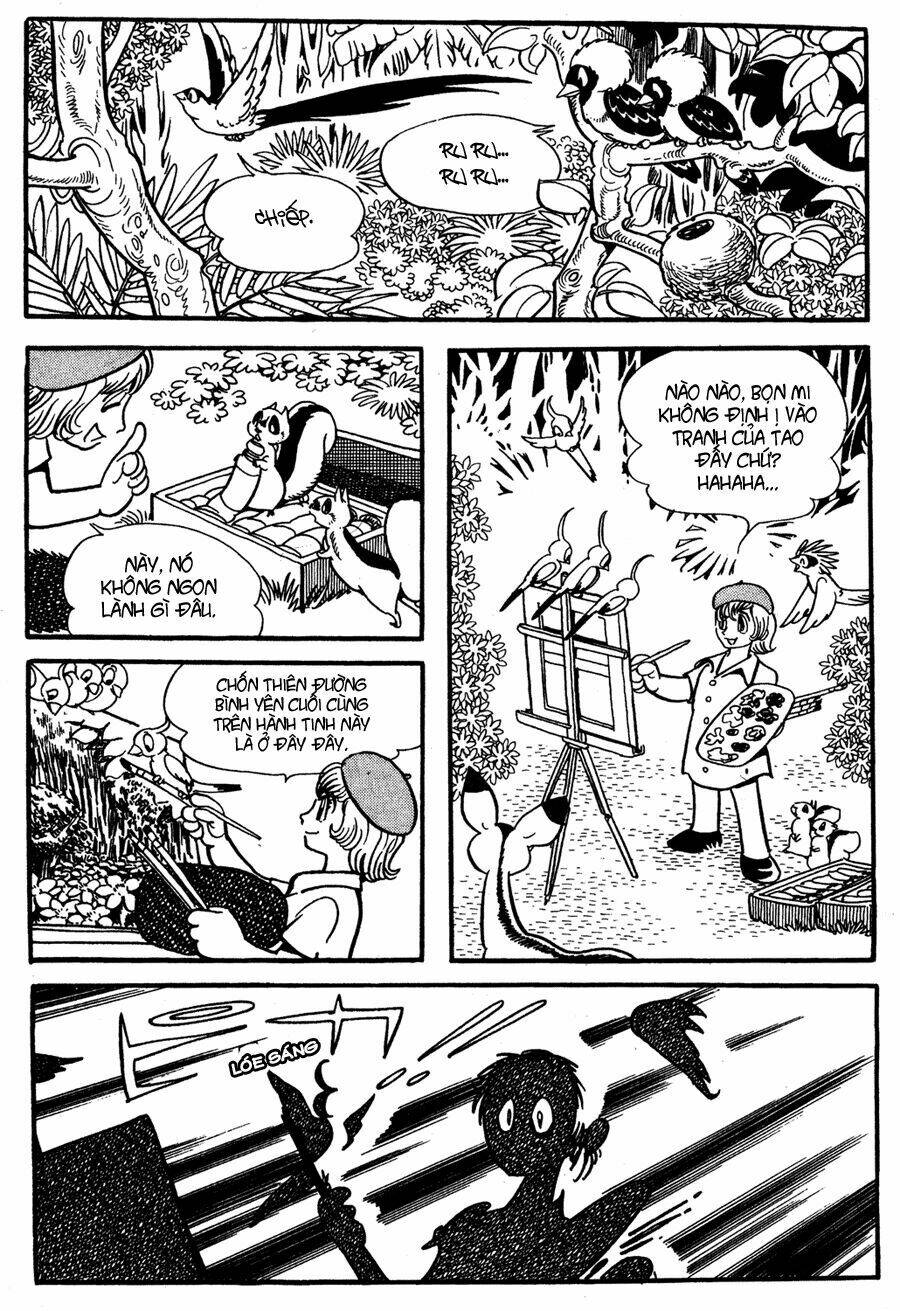 Bác Sĩ Quái Dị: Chapter 7