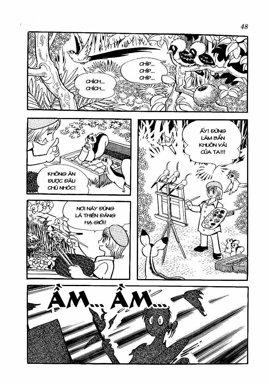 Bác Sĩ Quái Dị: Chapter 71
