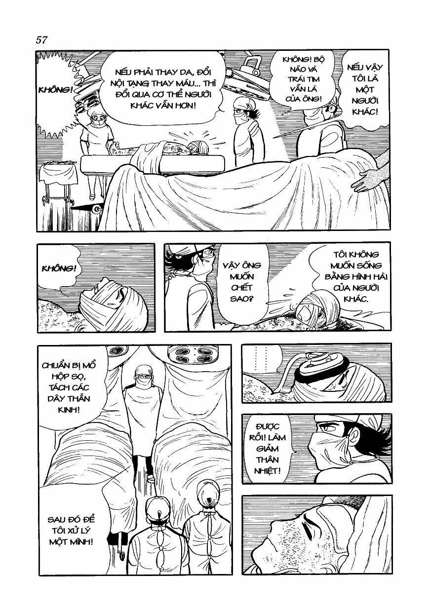Bác Sĩ Quái Dị: Chapter 71