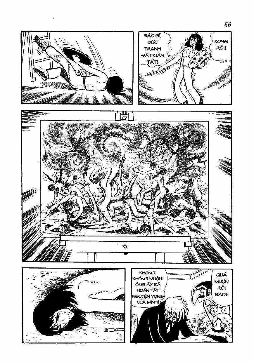 Bác Sĩ Quái Dị: Chapter 71