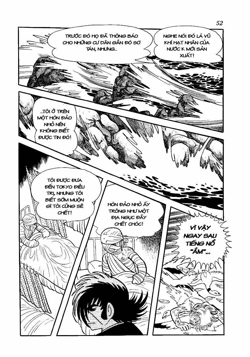 Bác Sĩ Quái Dị: Chapter 71
