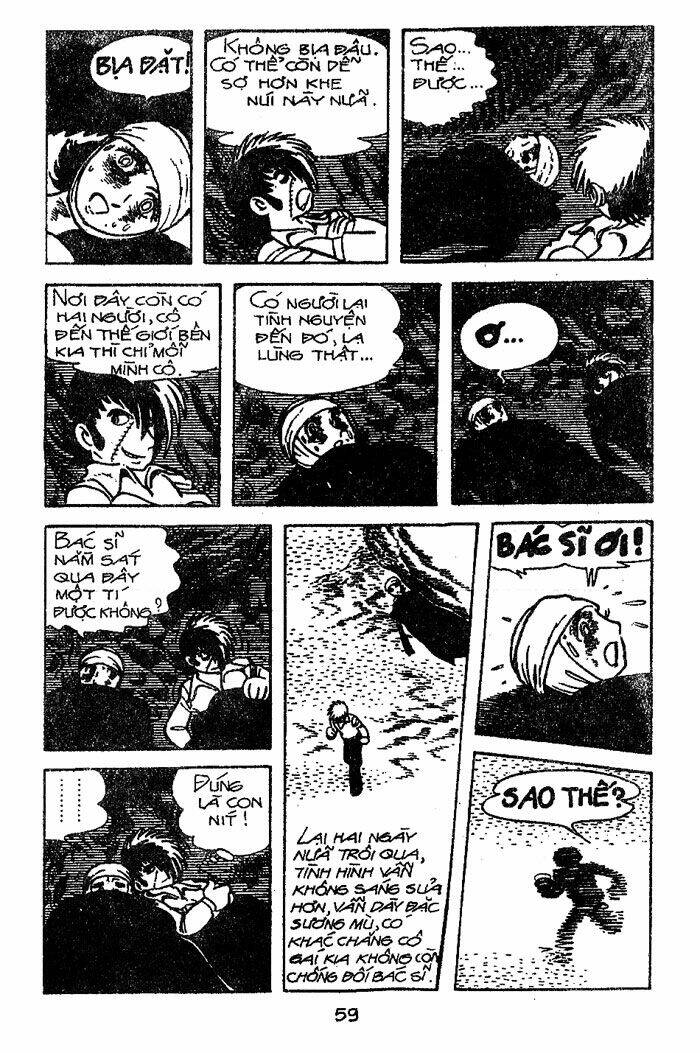 Bác Sĩ Quái Dị: Chapter 76